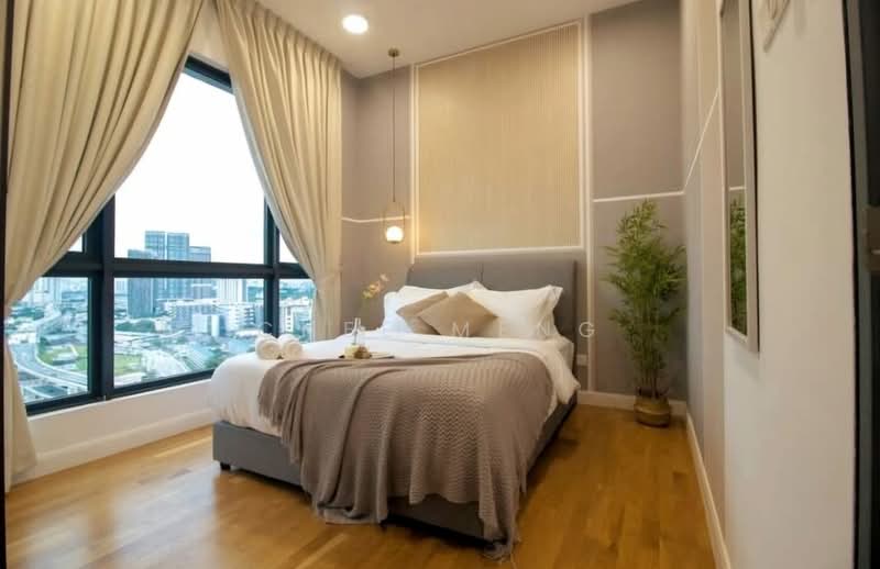 Condominium for Rent at One Cochrane Residence - Chee Meng - PropertyGuru.com.my