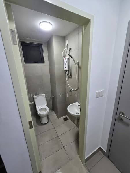 Service Residence for Rent at 168 Park Residensi Selayang - Chin Yee Xin - Bathroom - PropertyGuru.com.my