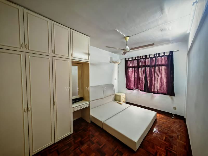 Apartment for Rent at Subang Perdana Goodyear Court 7 - Wen Xuan - Bedroom - PropertyGuru.com.my