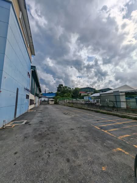 Factory for Rent in Balakong (Selangor) - Alfred Chin - Exterior - PropertyGuru.com.my