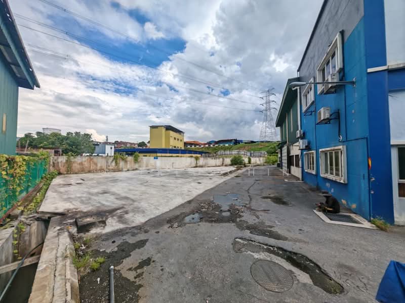Factory for Rent in Balakong (Selangor) - Alfred Chin - Exterior - PropertyGuru.com.my