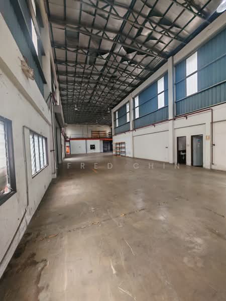 Factory for Rent in Balakong (Selangor) - Alfred Chin - Interior - PropertyGuru.com.my
