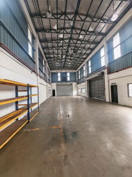 Factory for Rent in Balakong (Selangor) - Alfred Chin - Interior - PropertyGuru.com.my