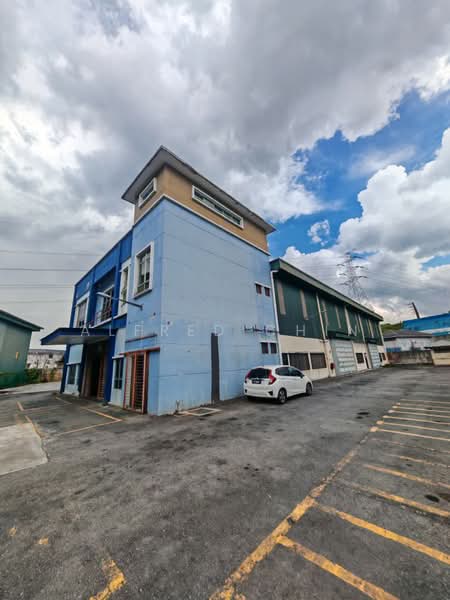 Factory for Rent in Balakong (Selangor) - Alfred Chin - Exterior - PropertyGuru.com.my