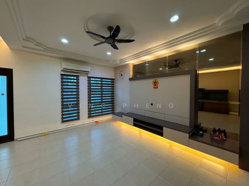 Rumah Teres 2 Tingkat untuk Dijual di Taman Duyong Ria (Duyong) - Vinc Pheng - Living Room - PropertyGuru.com.my