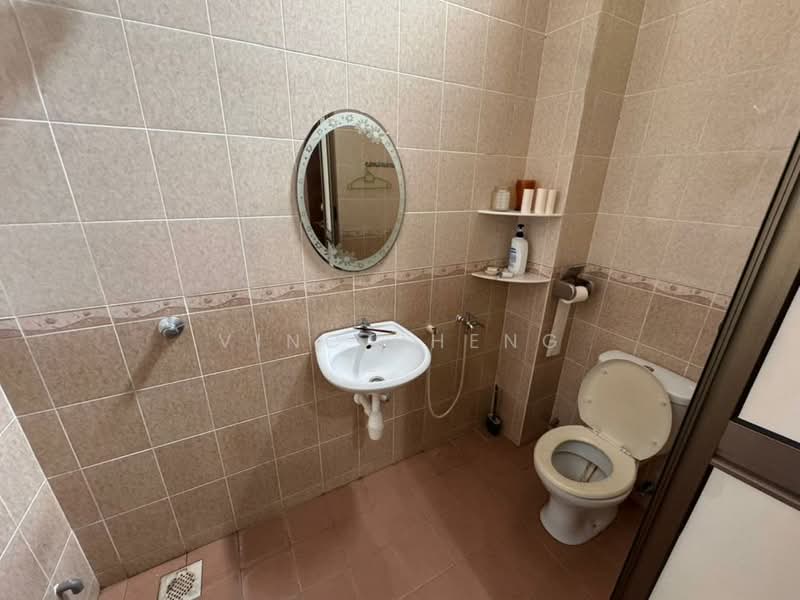 Rumah Teres 2 Tingkat untuk Dijual di Taman Duyong Ria (Duyong) - Vinc Pheng - Bathroom - PropertyGuru.com.my