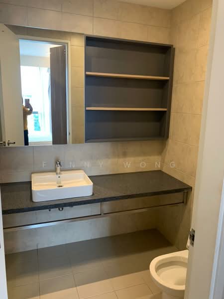 Kondominium untuk Dijual di The Robertson - Fanny Wong - Bathroom - PropertyGuru.com.my