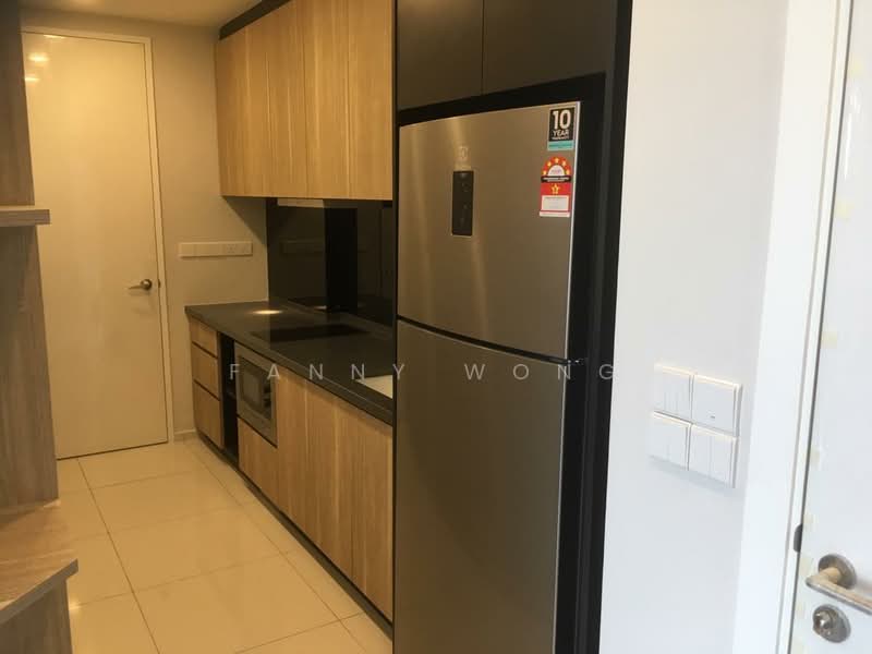 Kondominium untuk Dijual di The Robertson - Fanny Wong - Kitchen - PropertyGuru.com.my