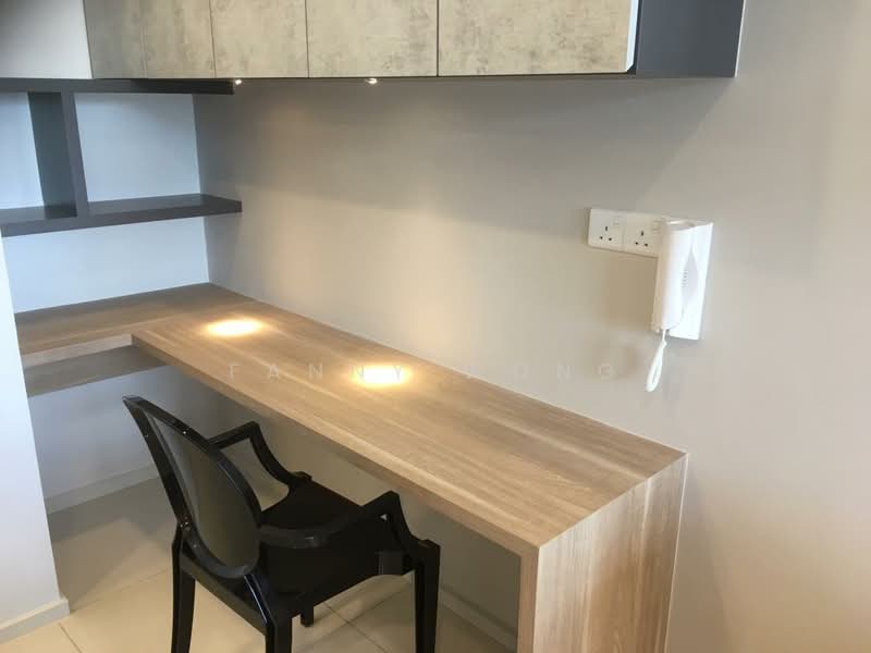 Kondominium untuk Dijual di The Robertson - Fanny Wong - Study - PropertyGuru.com.my
