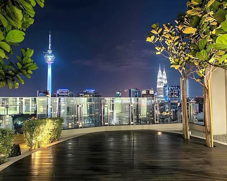 Kondominium untuk Dijual di The Robertson - Fanny Wong - View - PropertyGuru.com.my
