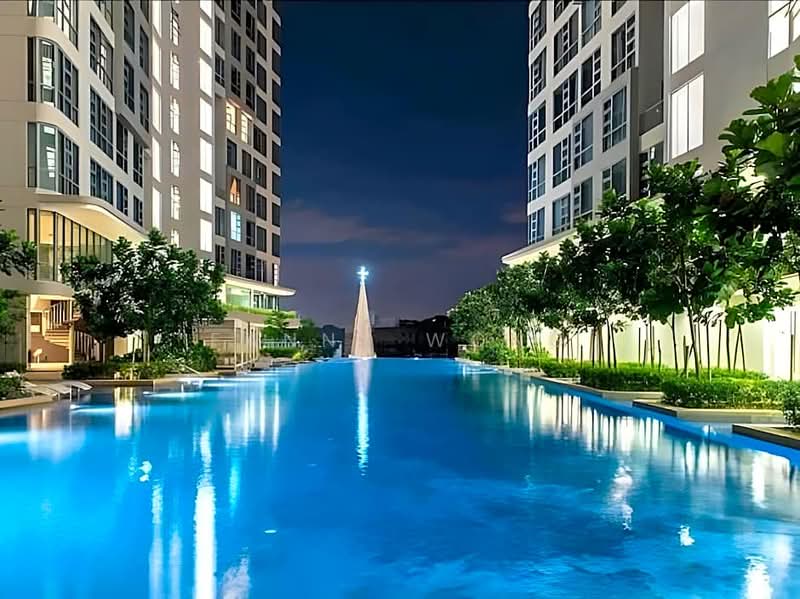 Kondominium untuk Dijual di The Robertson - Fanny Wong - Exterior - PropertyGuru.com.my