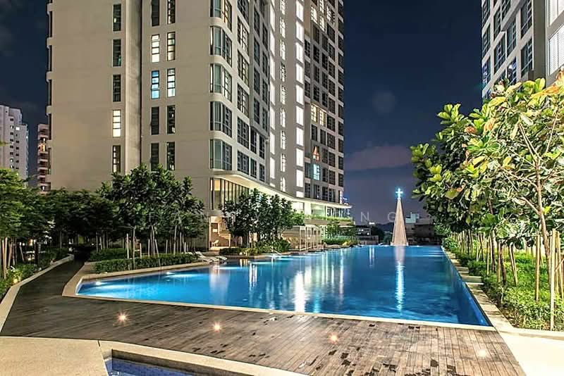 Kondominium untuk Dijual di The Robertson - Fanny Wong - Exterior - PropertyGuru.com.my