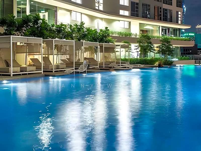 Kondominium untuk Dijual di The Robertson - Fanny Wong - Exterior - PropertyGuru.com.my