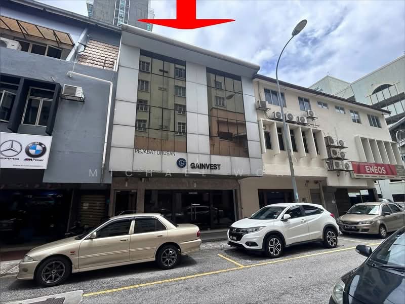 Shop / Office for Sale in Kelana Jaya (Petaling Jaya) - Michael Wong - Exterior - PropertyGuru.com.my