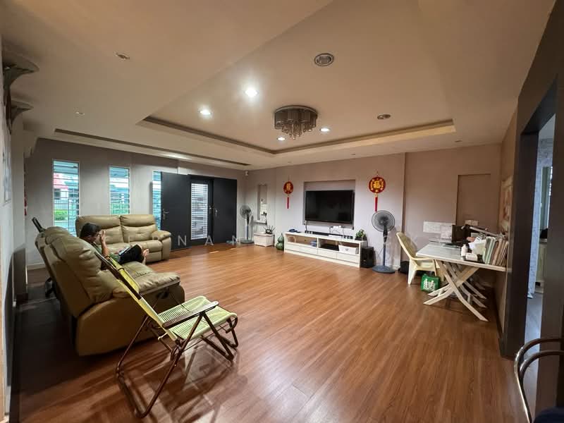 Semi-Detached House for Sale in Kota Kinabalu (Sabah) - Fernando Ricky - Living Room - PropertyGuru.com.my