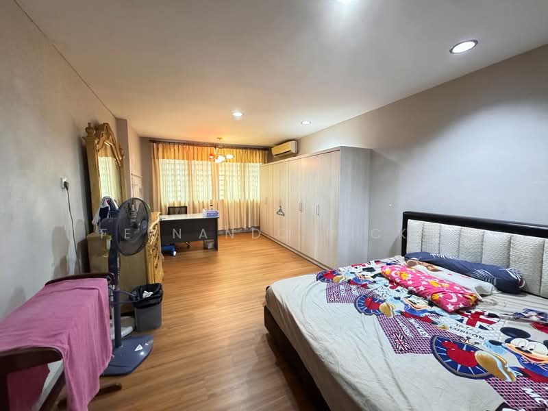 Semi-Detached House for Sale in Kota Kinabalu (Sabah) - Fernando Ricky - PropertyGuru.com.my