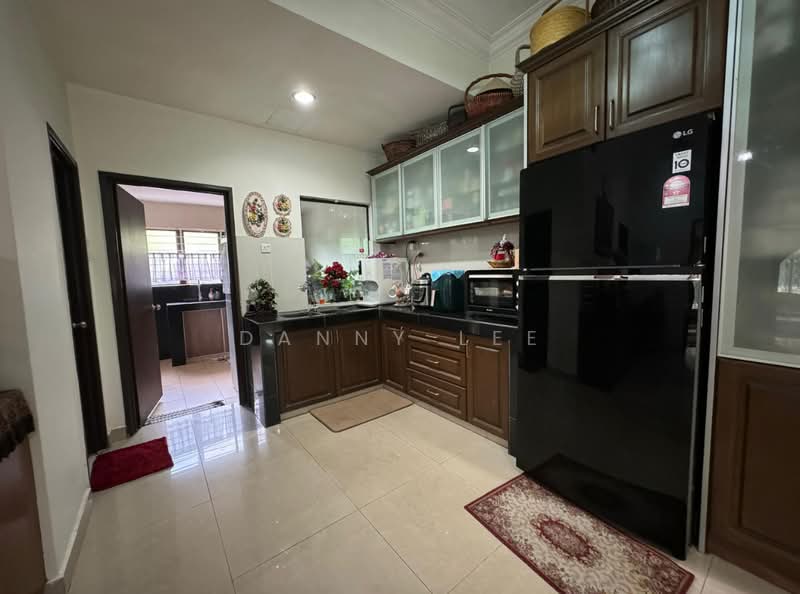 Rumah Teres 2 Tingkat untuk Dijual di Bandar Kinrara (Selangor) - Danny Lee - Kitchen - PropertyGuru.com.my