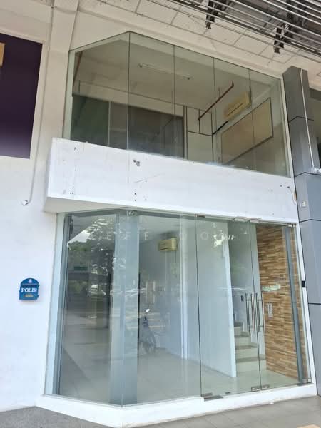 Office for Rent in Taman Bukit Jambul (Bukit Jambul) - Jeff Ooi - Exterior - PropertyGuru.com.my