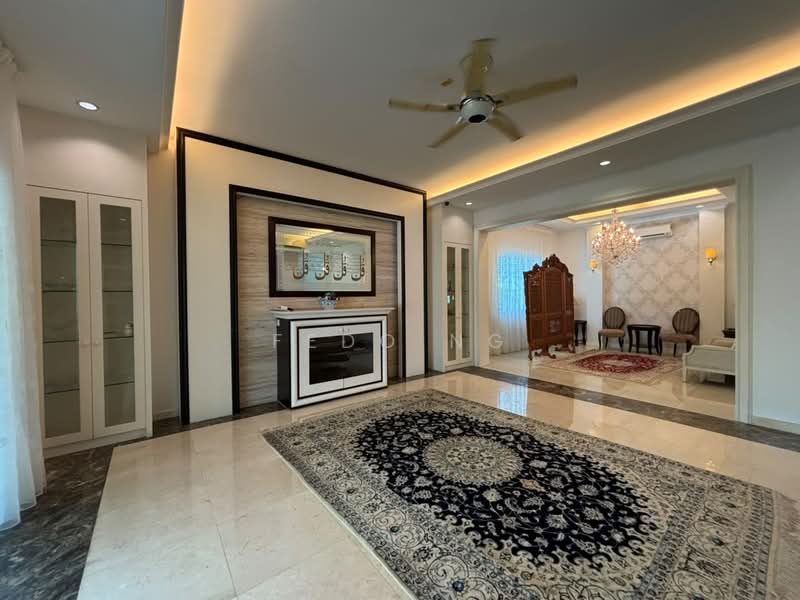 Bungalow for Sale in Kota Damansara (Selangor) - Fedo Ng - Living Room - PropertyGuru.com.my