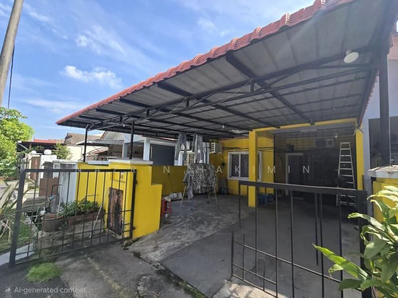 Rumah Teres 1-Tingkat untuk Dijual di Bandar Tasik Puteri (Rawang) - Nazrin Hakimin - PropertyGuru.com.my