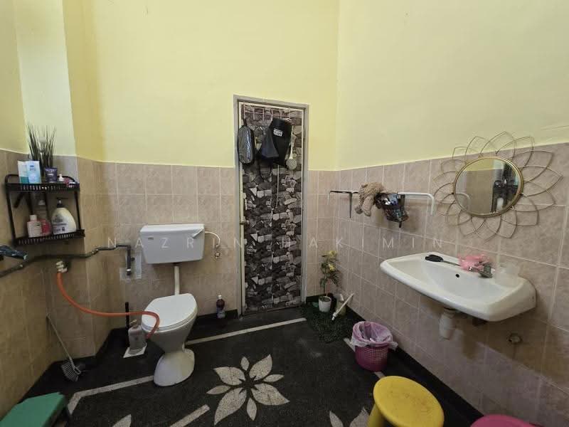 Rumah Teres 1-Tingkat untuk Dijual di Bandar Tasik Puteri (Rawang) - Nazrin Hakimin - PropertyGuru.com.my