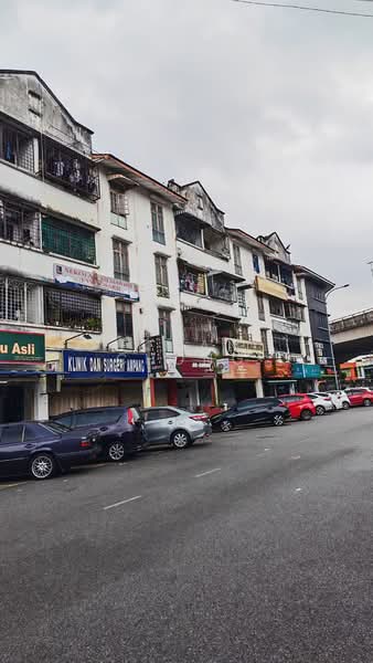 Shop / Office for Rent in Bandar Baru Ampang (Ampang) - Ethan Chong - Exterior - PropertyGuru.com.my