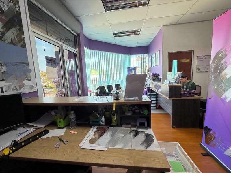 Kedai / Pejabat untuk Disewa di Kota Kinabalu (Sabah) - Stev Yap - Interior - PropertyGuru.com.my