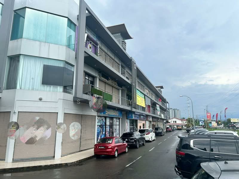 Kedai / Pejabat untuk Disewa di Kota Kinabalu (Sabah) - Stev Yap - Exterior - PropertyGuru.com.my