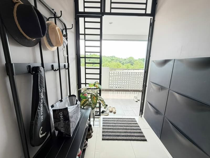 Kondominium untuk Disewa di The WaterEdge (Pinggiran Air) - Ang Boon Chai - Entrance - PropertyGuru.com.my