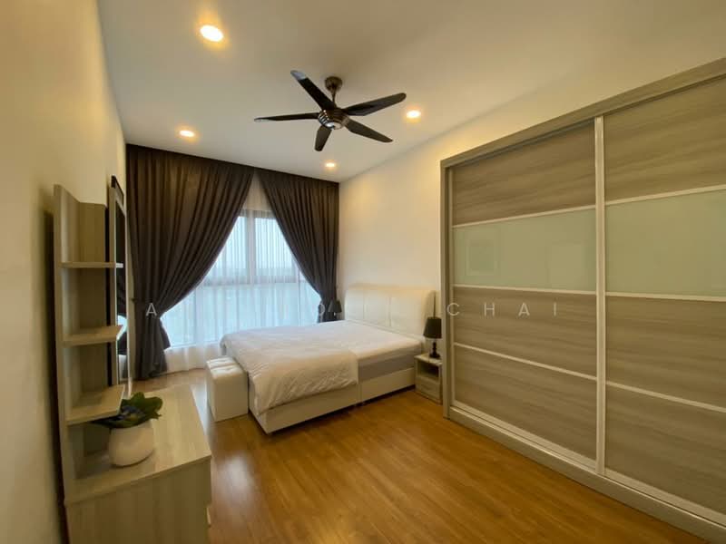 Kondominium untuk Disewa di The WaterEdge (Pinggiran Air) - Ang Boon Chai - Bedroom - PropertyGuru.com.my