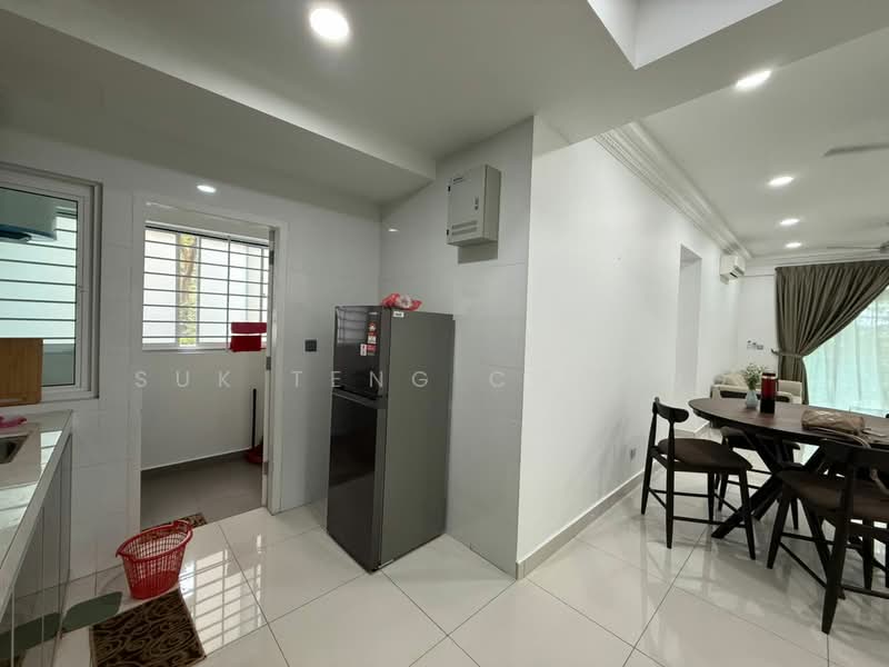 Condominium for Rent at D'Suites Akasia Horizon @ Horizon Hills - Suk Teng Choong - Kitchen - PropertyGuru.com.my