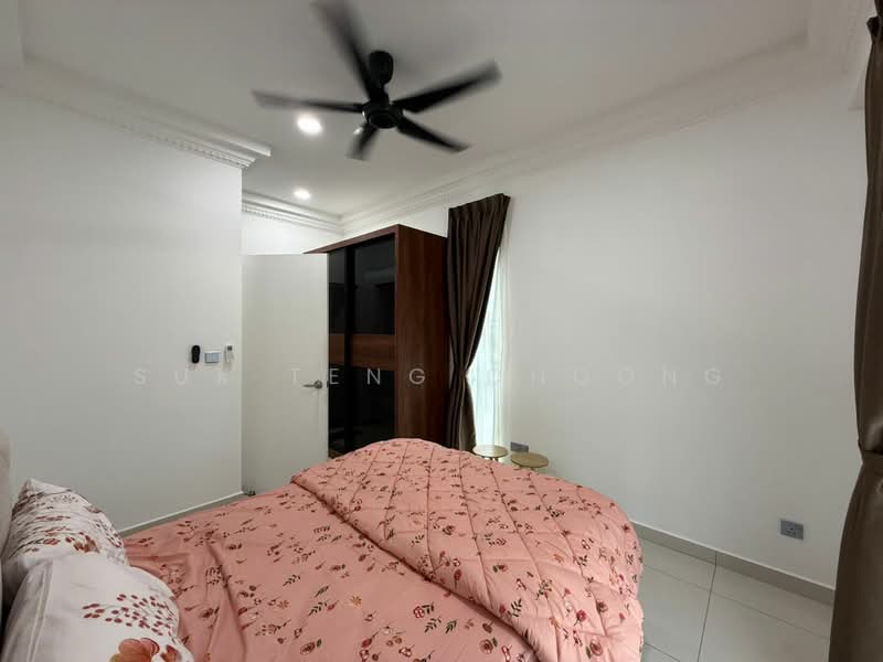 Condominium for Rent at D'Suites Akasia Horizon @ Horizon Hills - Suk Teng Choong - Bedroom - PropertyGuru.com.my
