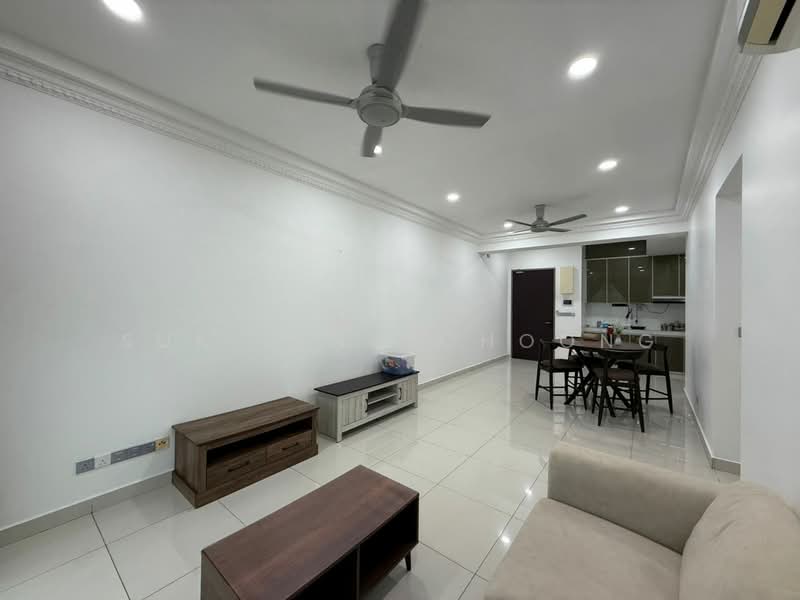 Condominium for Rent at D'Suites Akasia Horizon @ Horizon Hills - Suk Teng Choong - Living Room - PropertyGuru.com.my