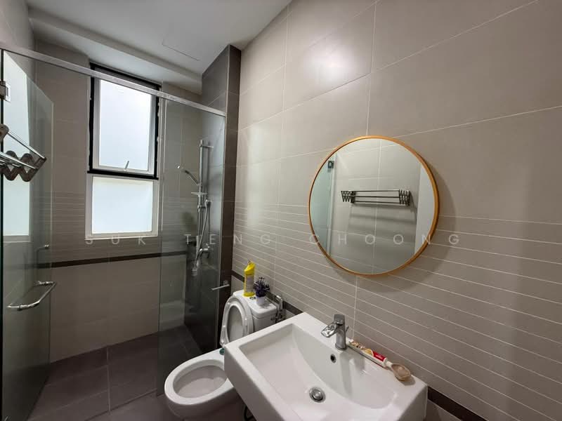 Condominium for Rent at D'Suites Akasia Horizon @ Horizon Hills - Suk Teng Choong - Bathroom - PropertyGuru.com.my