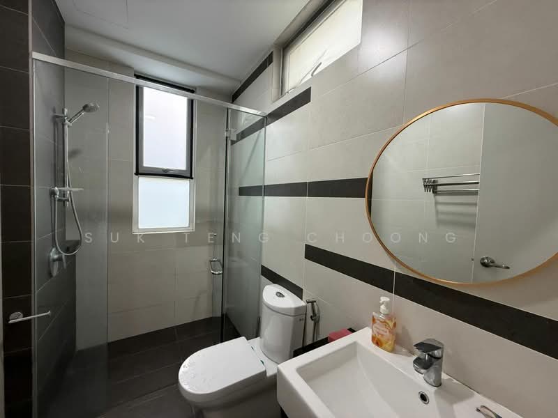Condominium for Rent at D'Suites Akasia Horizon @ Horizon Hills - Suk Teng Choong - Bathroom - PropertyGuru.com.my