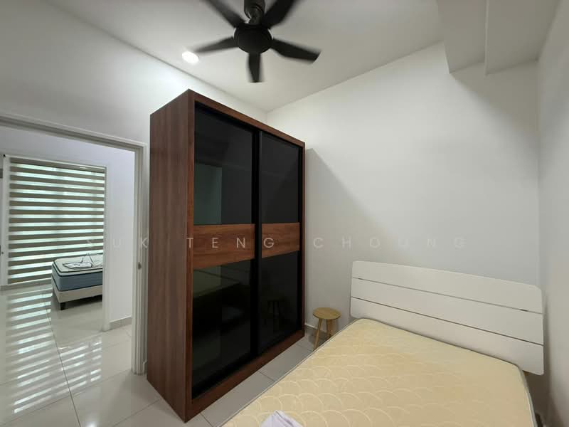 Condominium for Rent at D'Suites Akasia Horizon @ Horizon Hills - Suk Teng Choong - Bedroom - PropertyGuru.com.my