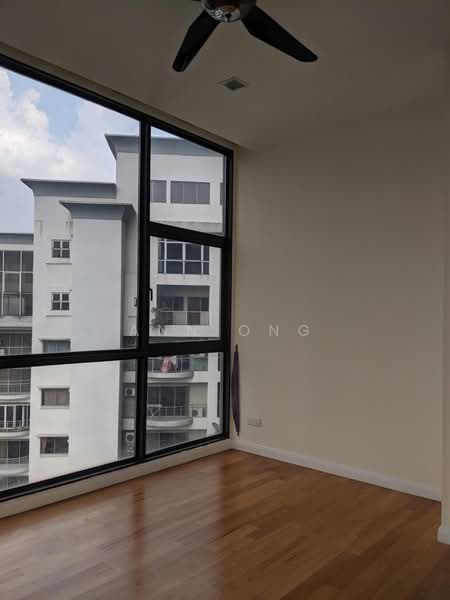 Servis Apartment untuk Disewa di Laman Ceylon - Ann Ong - View - PropertyGuru.com.my