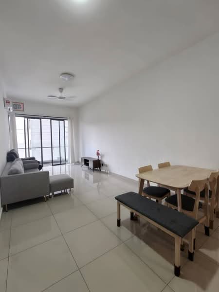 Condominium for Rent at Legendview - Lau Ia Ein - Living Room - PropertyGuru.com.my