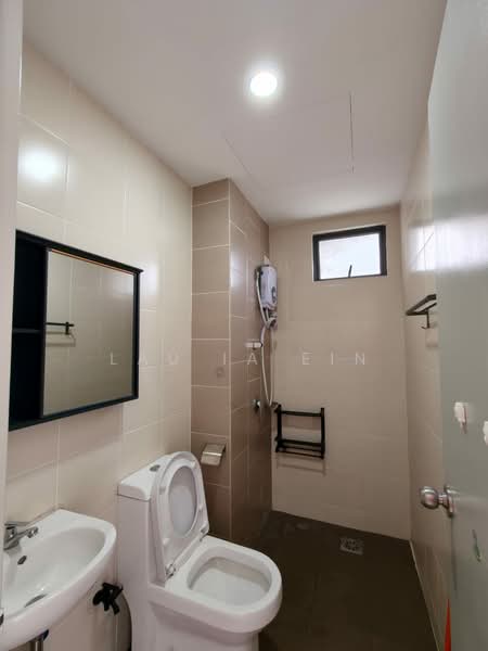 Condominium for Rent at Legendview - Lau Ia Ein - Bathroom - PropertyGuru.com.my