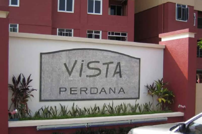 Pangsapuri untuk Dijual di Vista Perdana Apartment - Alex Ho - Exterior - PropertyGuru.com.my