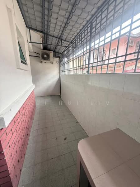 2-storey Terraced House for Sale in Taman Setia Indah (Tebrau) - Hui Hui Lim - Balcony - PropertyGuru.com.my