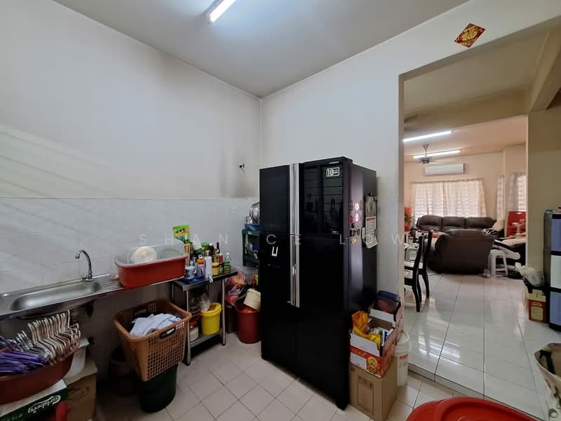 Rumah Teres 2 Tingkat untuk Dijual di Taman Puchong Tekali (Puchong) - Shanice Low - Kitchen - PropertyGuru.com.my