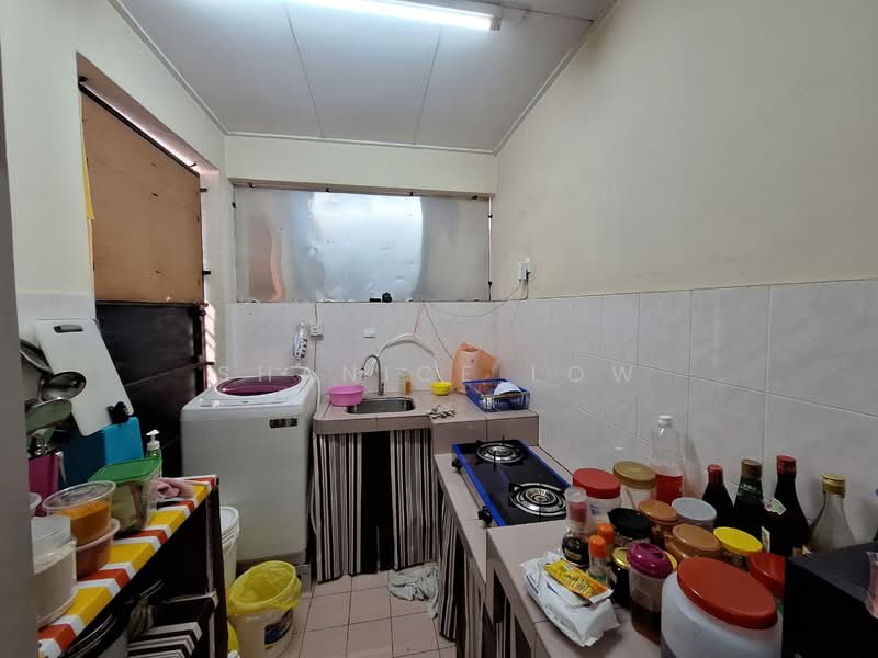 Rumah Teres 2 Tingkat untuk Dijual di Taman Puchong Tekali (Puchong) - Shanice Low - Kitchen - PropertyGuru.com.my
