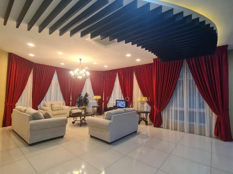 Rumah Banglo untuk Dijual di Balik Pulau (Penang) - Jeff Ooi - Living Room - PropertyGuru.com.my