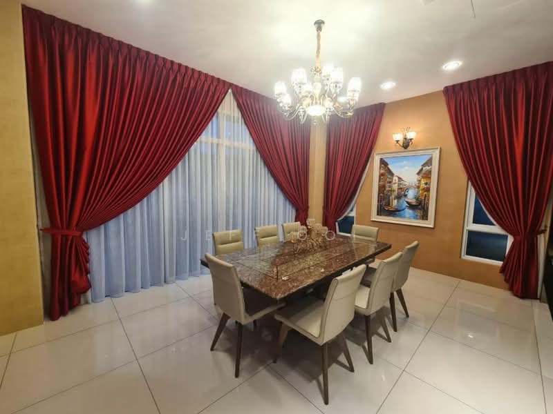 Rumah Banglo untuk Dijual di Balik Pulau (Penang) - Jeff Ooi - Dining Room - PropertyGuru.com.my