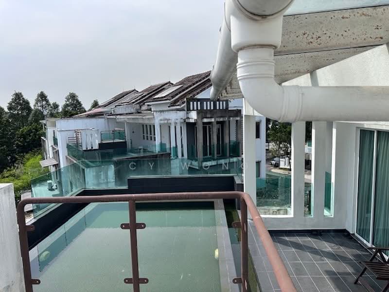 2.5-storey Terraced House for Sale in Subang Heights (Subang Jaya) - CY Wong - Exterior - PropertyGuru.com.my