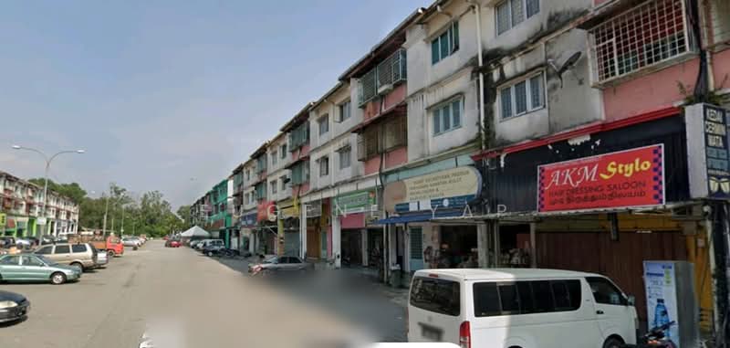 Shop for Sale in Kawasan Perniagaan Desa Ria (Balakong) - Eugene Yap - Exterior - PropertyGuru.com.my