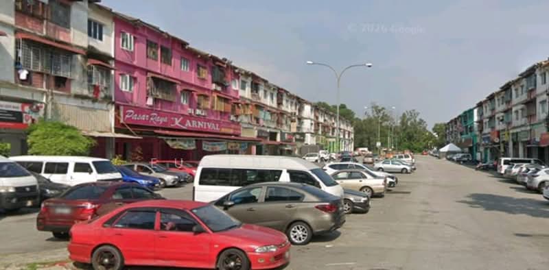Shop for Sale in Kawasan Perniagaan Desa Ria (Balakong) - Eugene Yap - Exterior - PropertyGuru.com.my