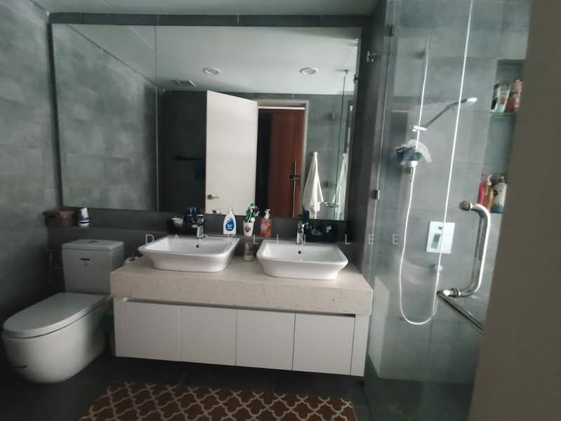 Kondominium untuk Disewa di ALIX Residences - Dacklin Lee - Bathroom - PropertyGuru.com.my