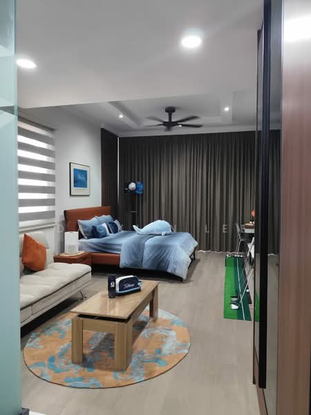 Kondominium untuk Disewa di ALIX Residences - Dacklin Lee - Bedroom - PropertyGuru.com.my